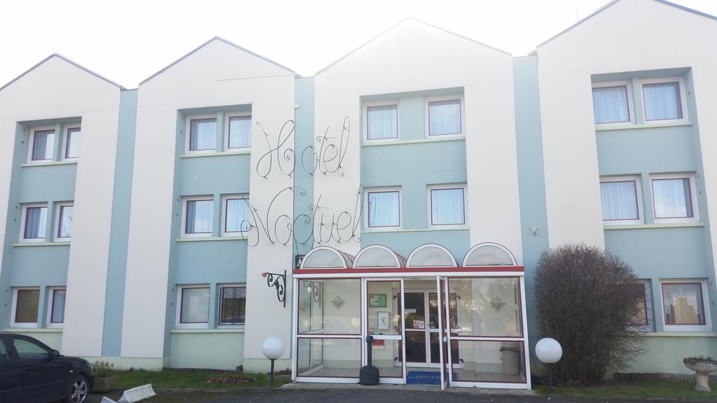 Hotel Noctuel Рамбуйе Екстериор снимка